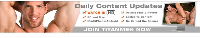 Join Titan Men Now3 - Hunter Marx and Stany Falcone at Titan Men