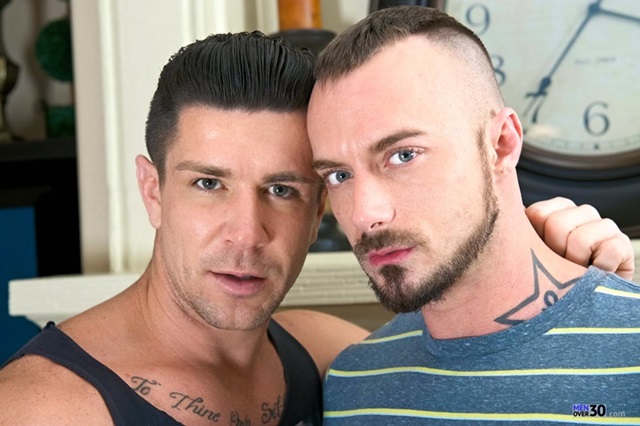 Jessie Colter and Trenton Ducati Men Over 30 Anal Big Dick Gay Porn HD Movies Mature Muscular older gay young gays twink 001 gallery video photo - Jessie Colter and Trenton Ducati