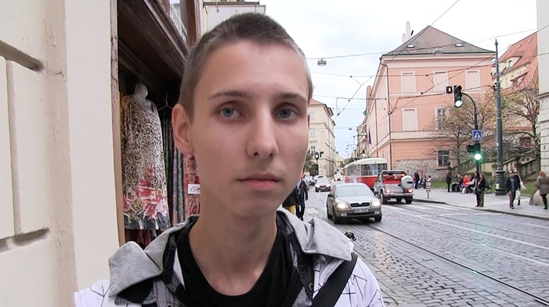 Czech Hunter 164 â€“ Men In Gay Porn