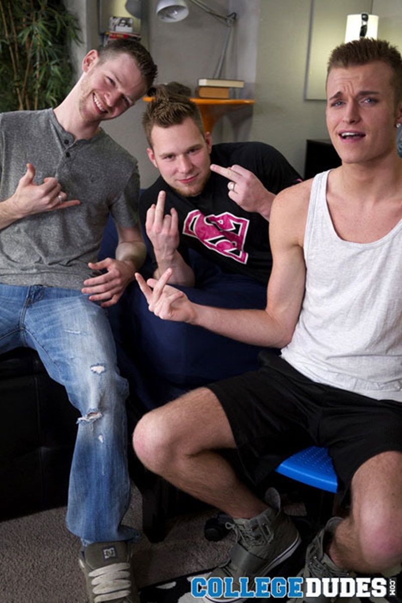 college dudes  CollegeDudes Owen Michaels tops Taylor Blaise Jacob fucking straight college boy asshole big cocks jerking rimming 002 tube video gay porn gallery sexpics photo Owen Michaels and Jacob fucking Taylor Blaise