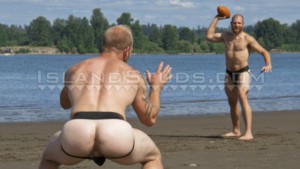IslandStuds Real Oregon straight nude firefighters lumberjacks bearded brawny muscle jocks Bain Baker naked soccer players 001 gay porn sex gallery pics video photo 300x169 - Hairy older Musclebear Montreal’s hot asshole bare fucked by young hottie Adrian Rose’s huge dick