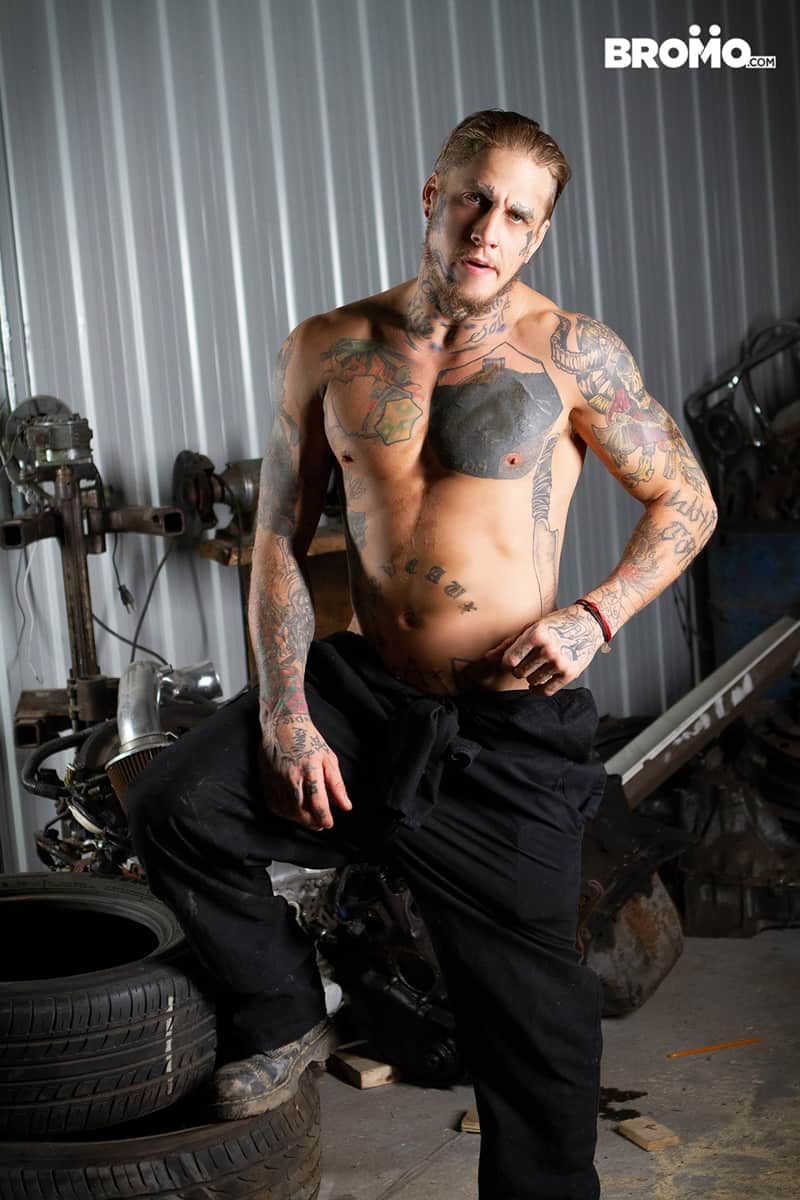 list of gay porn stars with tattoo