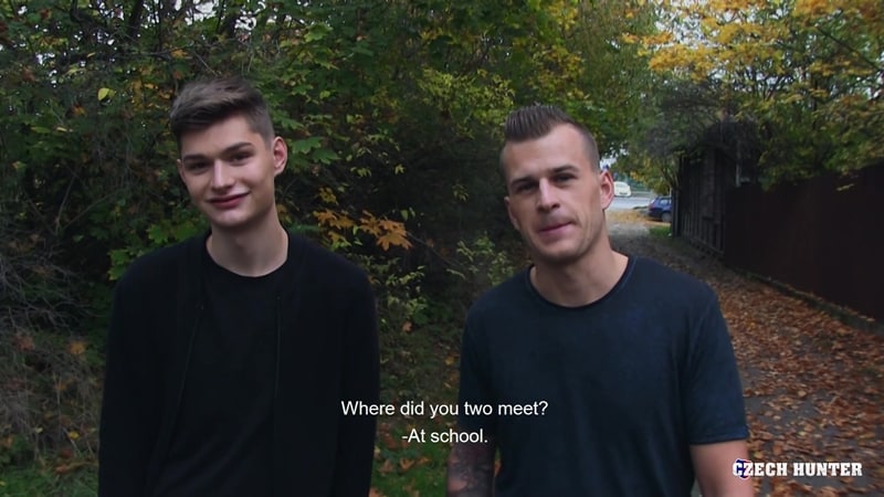 Czech School Sex - Czech Hunter 482 â€“ Men In Gay Porn