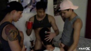 FratX super tops trashing our bare asses dripping cum 0 gay porn pics 300x169 - FratX super tops trashing our bare asses dripping with cum
